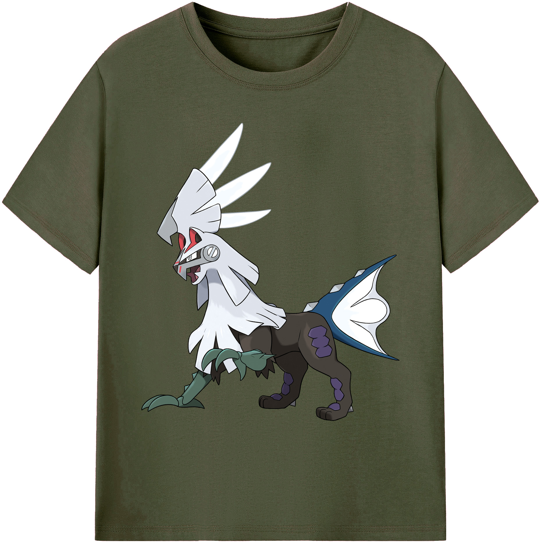 （画像用） ポケットモンスター Pokémon 綿100％ メンズ半袖Tシャツ｜肌触りやわらか＆通気性